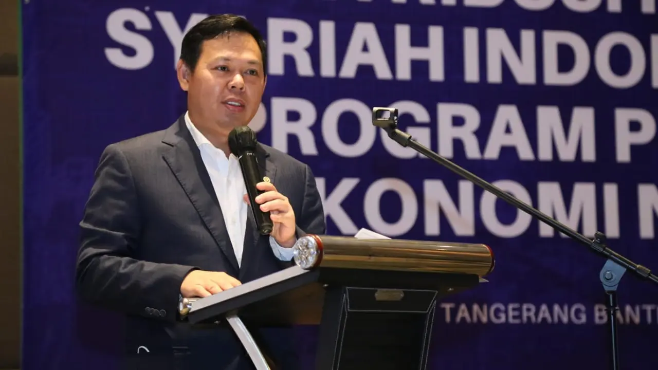 DPD RI Dorong Kontribusi Bank Syariah Pulihkan Ekonomi Nasional