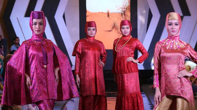 Palembang Fashion Week
