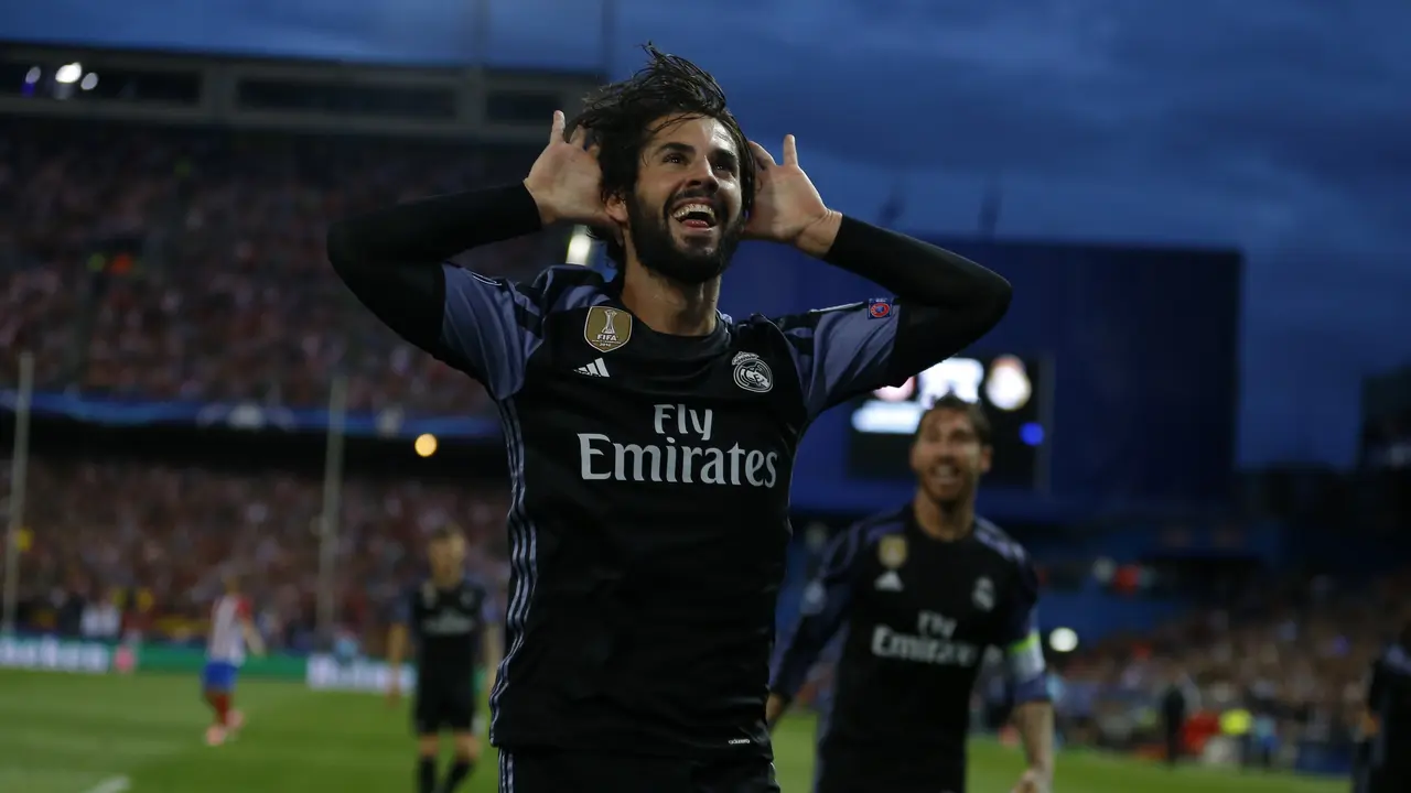 Isco Alarcon