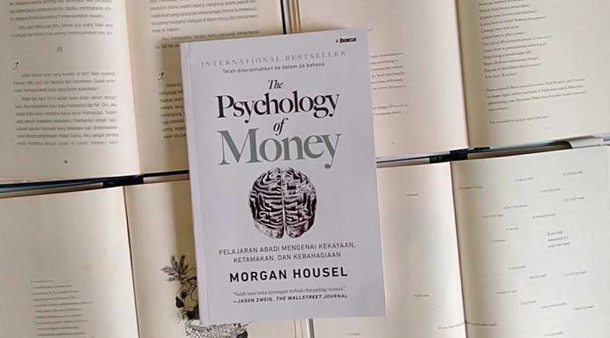 The Psychology of Money Karya Morgan Housel