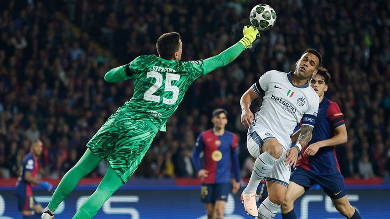 Wojciech Szczesny Realistis Soal Statusnya di Barcelona