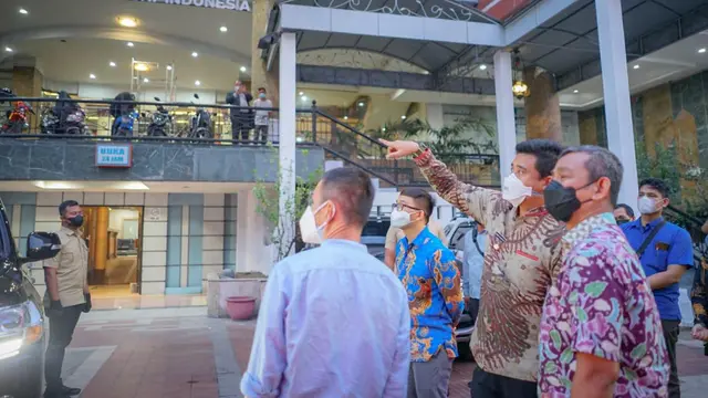Persiapan Rampung, Bobby Nasution Pastikan Fasilitas Isoman Hotel Soechi Segera Aktif