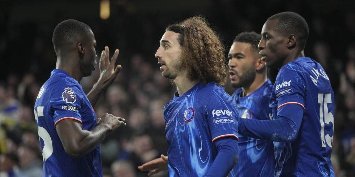 Jadwal Liga Inggris Pekan Ini Live di SCTV dan Vidio, 2-4 April 2025