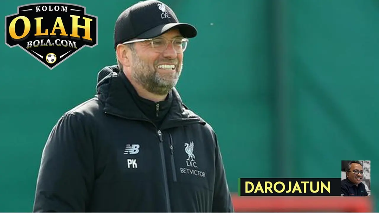 Liverpool Siap Hadapi Barcelona di Anfield