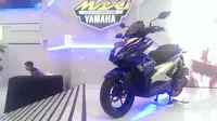 Yamaha Aerox 155 VVA akhirnya resmi rilis di Indonesia. Motor ini sudah pakai smart key system.