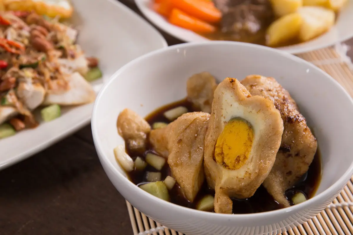 tips membuat pempek
