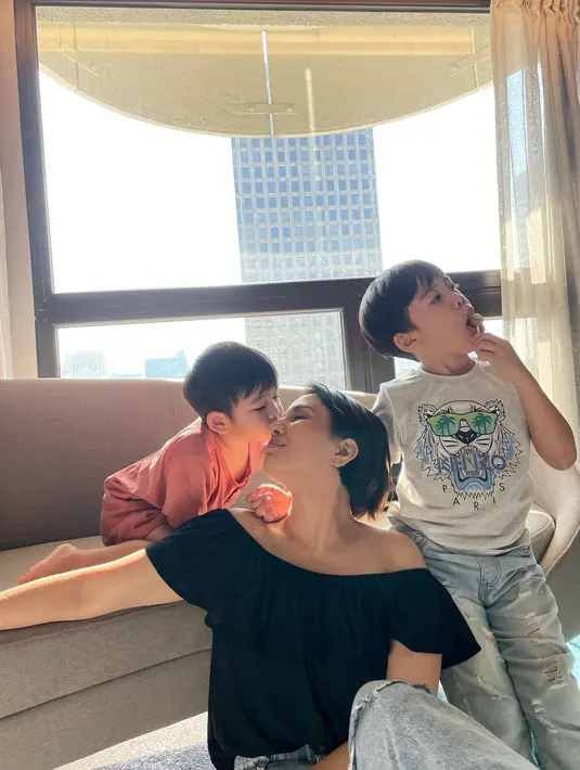 Tya Ariestya (Instagram/tya_ariestya)