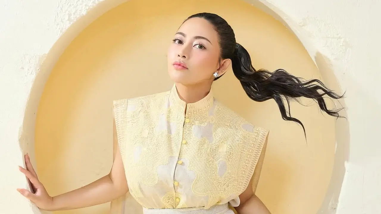 Ilustrasi Makeup Lebaran