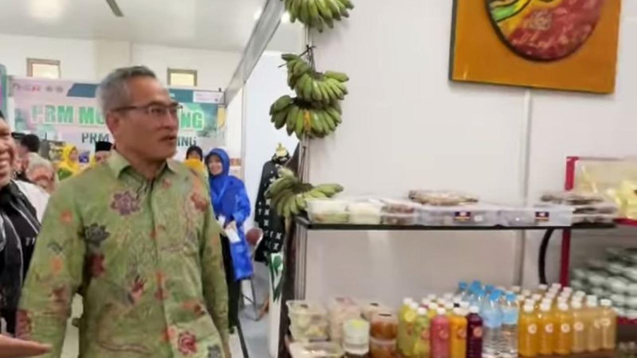 Wow, Ada 96.360 UMKM! Bupati Sebut Bantul Jadi Pusat Pertumbuhan UMKM Bantul di DIY