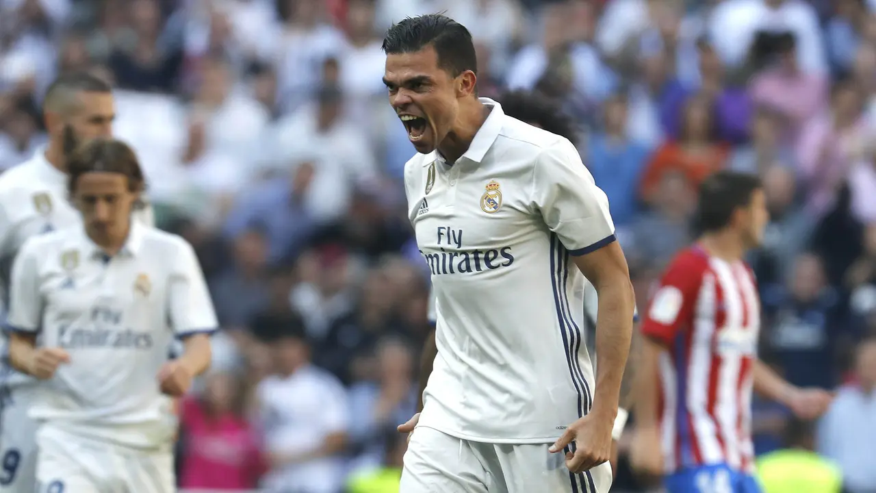 Pepe - Real Madrid