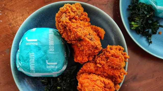 Rekomendasi Tempat Makan Ayam Goreng Tepung di Jogja