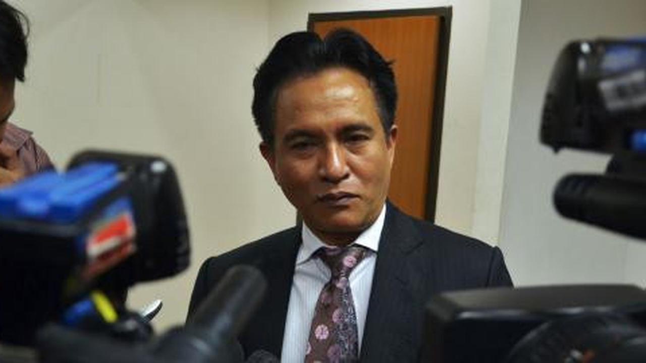 Yusril ancam gugat SK penetapan 10 parpol peserta pemilu
