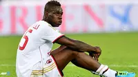 Milan Kalah, Balotelli Salahkan Diri Sendiri