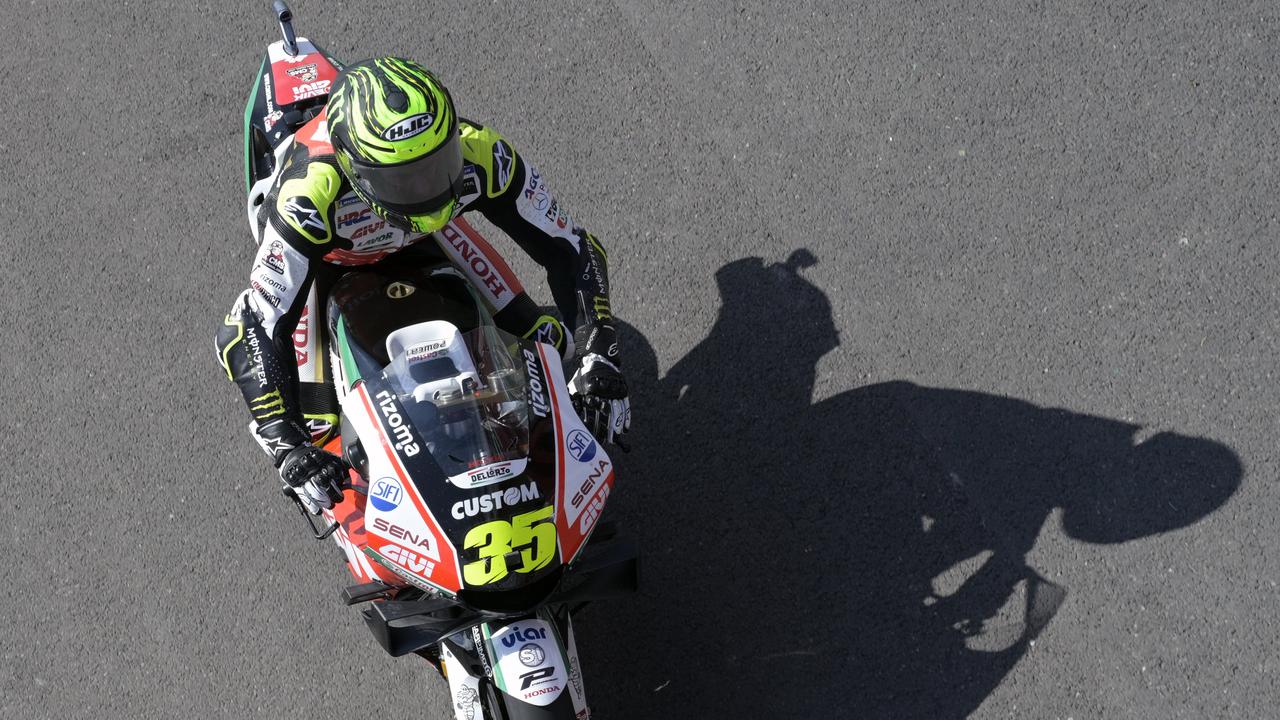 Cal Crutchlow