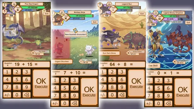 Tales of Phi. Dok: Seraph Game Studio