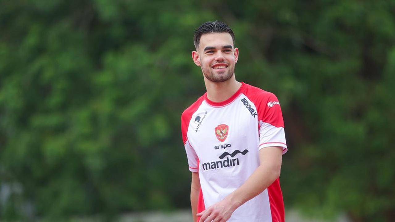Daftar Susunan Pemain Timnas Indonesia U-23 vs Brunei di Piala AFF U-23 2025: Scheunemann dan Jens Raven Starter