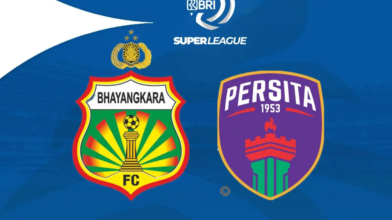 Bhayangkara FC Vs Persita