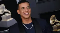 Daddy Yankee, rapper yang menyanyikan lagu berjudul Despacito. (AFP)