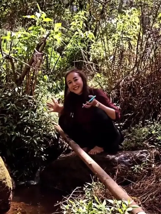 Aura Kasih (Instagram/aurakasih)