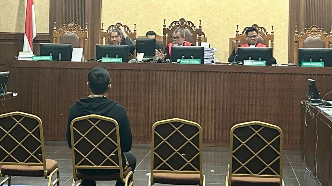 Hakim Tegaskan, Penggunaan Uang Suap untuk Sosial Bukan Alasan Pembenar