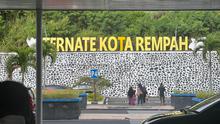 Ternate, Maluku Utara. (Bola.com/Gregah Nurikshani)
