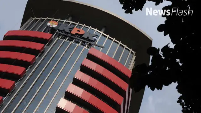 NEWS FLASH: KPK Pantang Mundur Usut Nama Besar di Kasus e-KTP