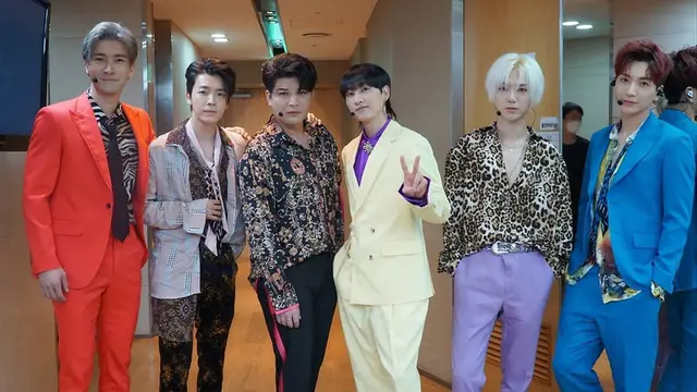 Super Junior (Instagram/ superjunior)