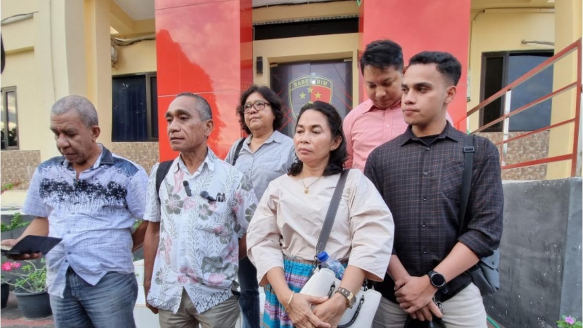 Keluarga Dokter Icha Dituding Minta Uang Damai