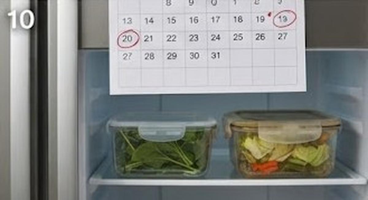 Cara Menyimpan Sayur yang Sudah Dipotong