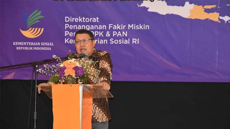 Kemensos Tetapkan Kebijakan Pro Rakyat Miskin agar Bantuan Tepat Sasaran