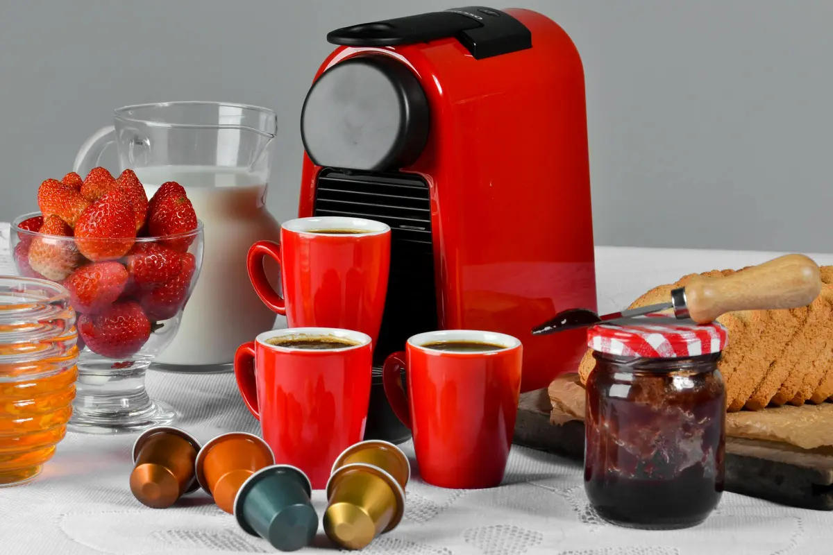 Coffee Maker