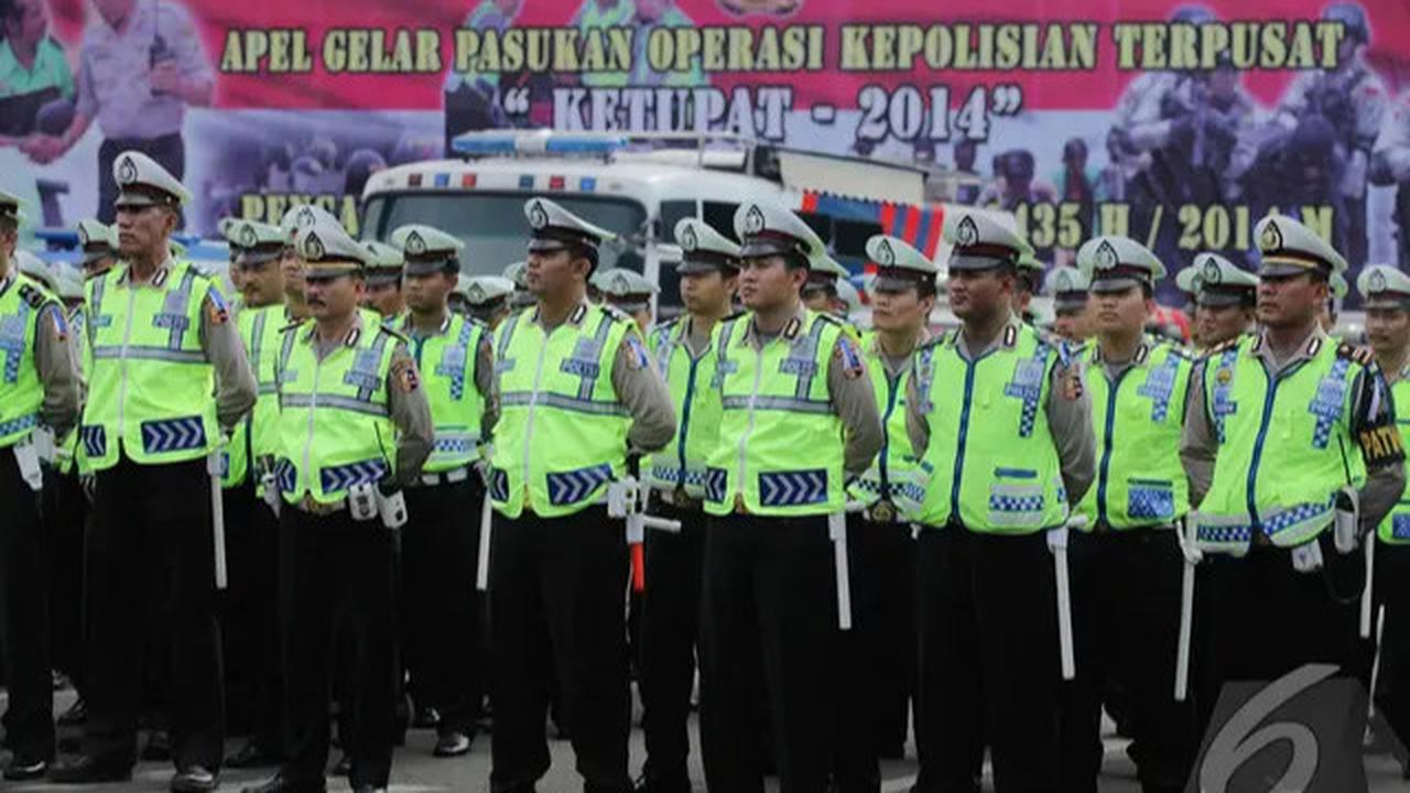 Cara Daftar Penerimaan Polri 2025 dan Syaratnya