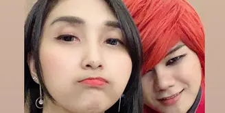 Tika Mega Lestari, Istri Pesulap Merah (Instagram/t_eun22)