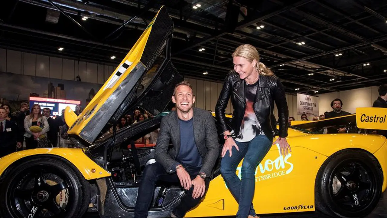Jenson Button