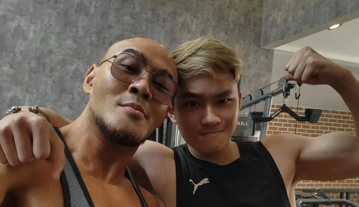 Azka Corbuzier (Instagram/azkacorbuzier)