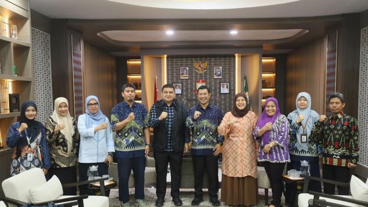 Wali Kota Makassar Minta BBPOM Perkuat Sosialisasi Bahaya Resistensi Antibiotik
