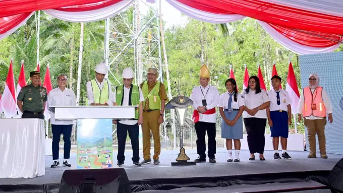 Upaya Mengatasi Blankspot, Masyarakat Kini Merasakan Manfaat Baiknya