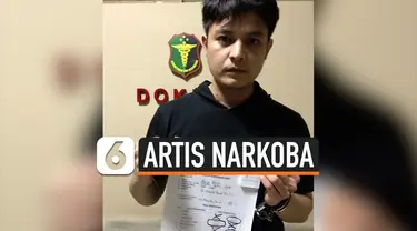 artis narkoba