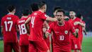 <p>Pemain Timnas Indonesia, Egy Maulana Vikri, melakukan selebrasi setelah mencetak gol ke gawang Vietnam dalam laga Grup F Kualifikasi Piala Dunia 2026 zona Asia di Stadion Utama Gelora Bung Karno (SUGBK) Senayan, Jakarta, Kamis (21/3/2024). (Bola.com/Bagaskara Lazuardi)</p>