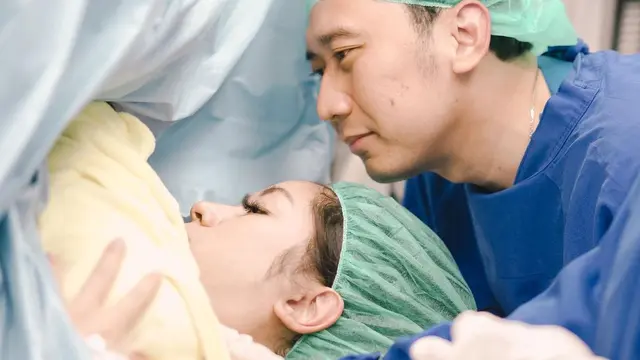 [Fimela] Aliya dan Ibas