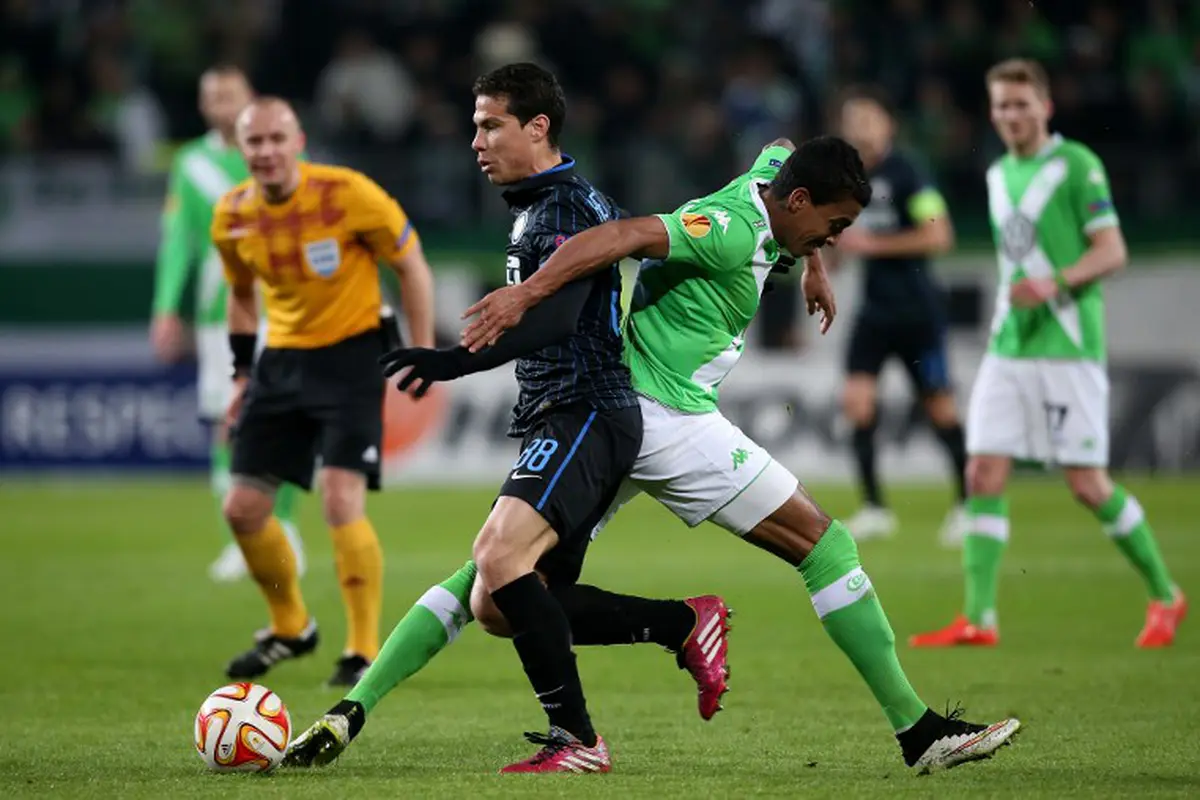 Wolfsburg vs Inter Milan