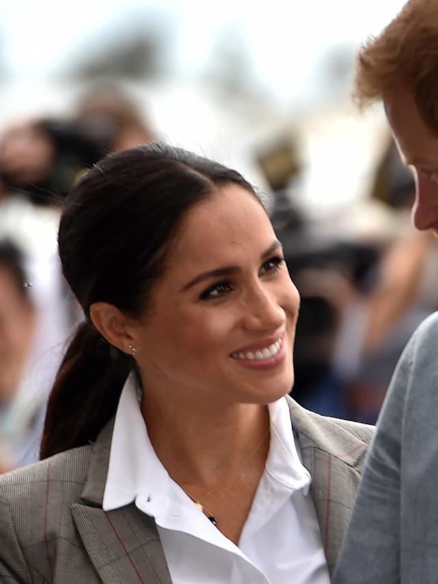 Meghan Markle - Pangeran Harry