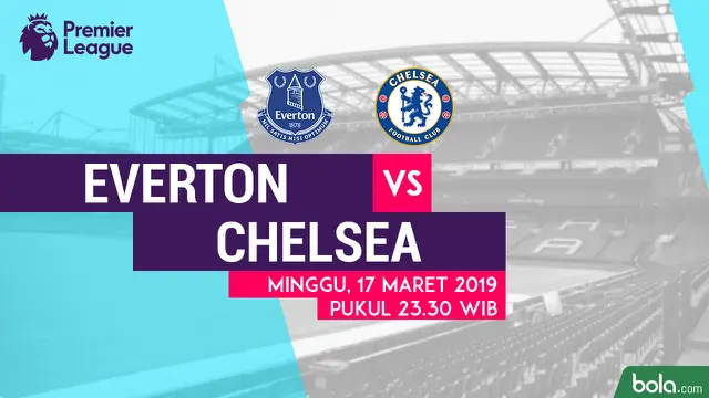 Everton vs Chelsea