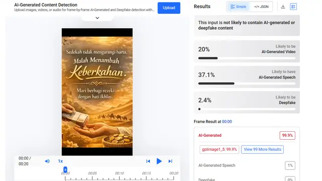 Cek Fakta Liputan6.com menemukan video klaim Ustaz Abdul Somad membagikan bantuan dana Rp50 Juta
