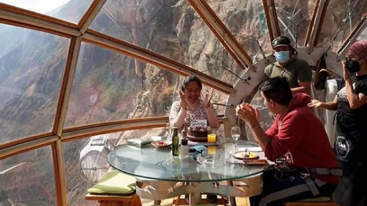 Skylodge Adventure Suite