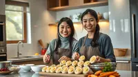 Coba Resep Telur Gabus 1 Kg yang Renyah dan Gurih, Begini Menyimpannya