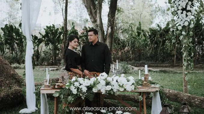 Kahiyang dan Bobby/copyright bridestory/All Seasons Photo