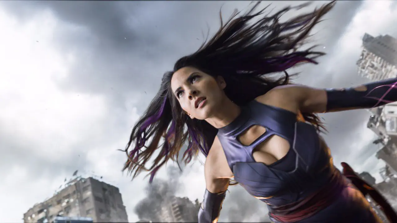 Olivia Munn