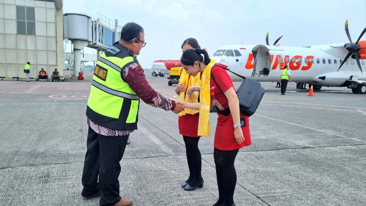 Perkuat Konektivitas, Wings Air Buka Rute Solo–Surabaya dan Solo–Bandung