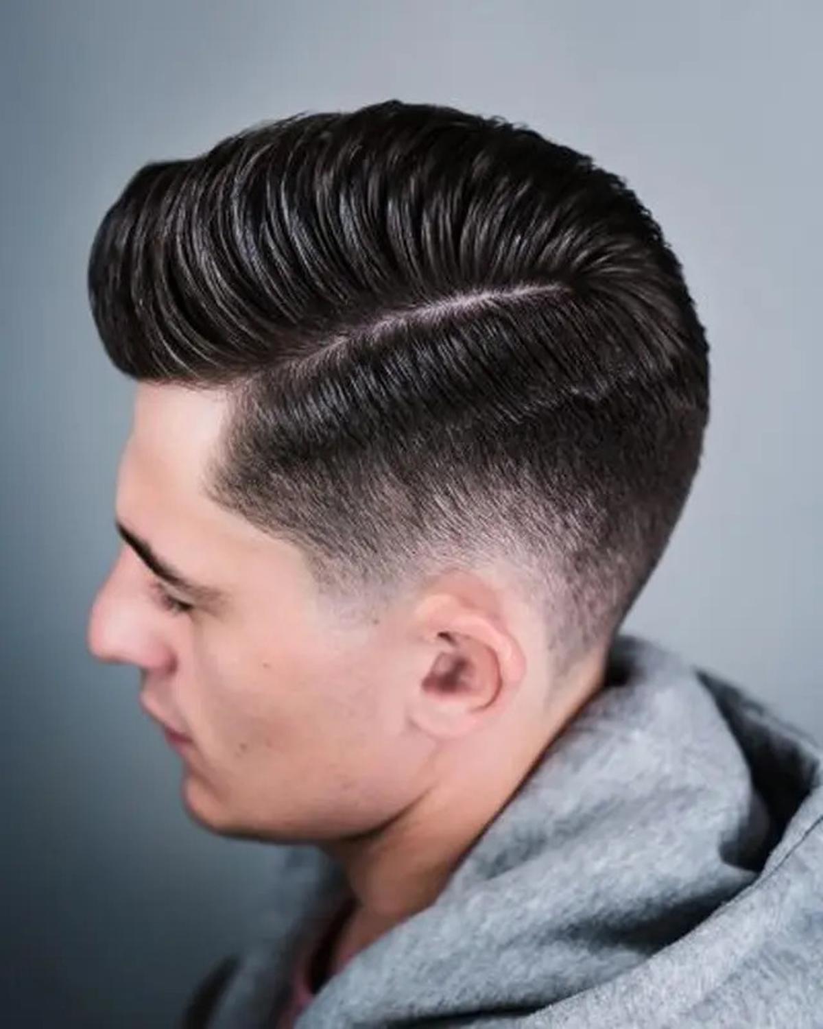 5 Model Haircut Pria Buat Tampil Beda 2025, Dijamin Ganteng Maksimal